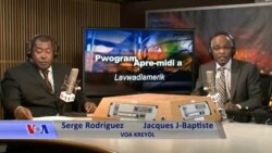 Pwogram aprè-midi a TV