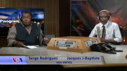 Pwogram aprè-midi a TV