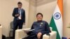 美国实施对等关税前 印度贸易部长赴美会谈