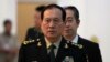 中国国防部长魏凤和上将（美联社2018年6月18日）