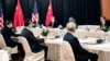 美中阿拉斯加高层会谈（2021年3月18日）