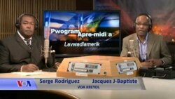 Pwogram aprè-midi a TV