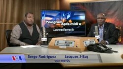 Pwogram aprè-midi a TV