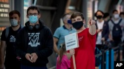 Virus Outbreak Germany