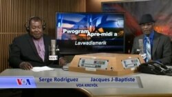 Pwogram aprè-midi a TV