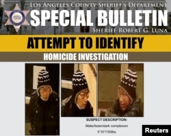Bulletin following the mass shooting during a Lunar New Year celebration in Monterey Park