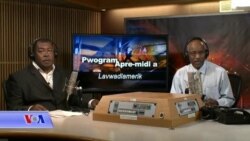 Pwogram aprè-midi a TV
