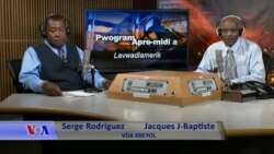 Pwogram aprè-midi a TV