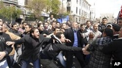 Nesrîn Tîlo: Kurd li Sûrîya Ne bihîvîne Xwenîşandana Bikin