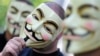 กลุ่มแฮคเกอร์นิรนาม 'Anonymous' ประกาศสงครามกับ โดนัลด์ ทรัมพ์! 