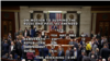 美国国会众议院2020年3月4日以415比零票表决通过“2019年台湾盟邦国际保障与强化倡议法”，简称“台北法” （网络截屏）