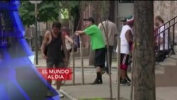 El Mundo al día