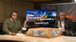 Pwogram aprè-midi a TV
