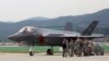 中国将对更多的F-35隐形战机来到亚洲感到恼怒