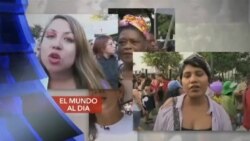El Mundo al Día