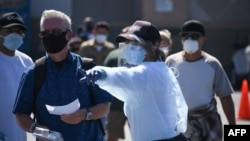 Coronavirus in US