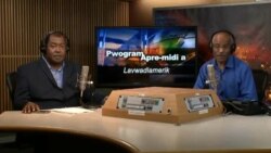 Pwogram aprè-midi a TV