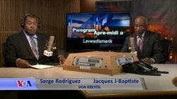 Pwogram aprè-midi a TV