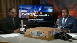 Pwogram aprè-midi a TV