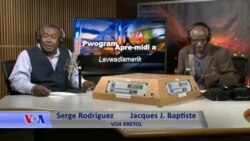 Pwogram aprè-midi a TV