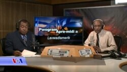 Pwogram aprè-midi a TV