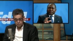 Washington Fora d'horas 3 de Maio: O que significa uma imprensa livre?