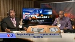 Pwogram aprè-midi a TV