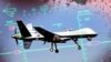 US Air Force MQ-9 "Reaper" drone aircraft 