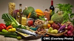 Mediterranean Diet