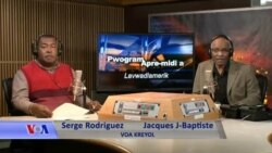 Pwogram aprè-midi a TV