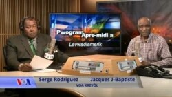 Pwogram aprè-midi a TV