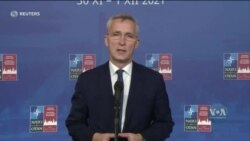 Час-Тайм. Засідання НАТО. Заяви про Україну, Росію, Білорусь -головне