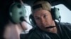 ภาพจาก Lionsgate จากซีนภาพยนตร์ 'Flight Risk' (Lionsgate via AP)