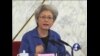 北京为军费增长辩护，未披露国防预算