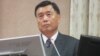 台湾国家安全局长彭胜竹3月9号在立法院接受质询