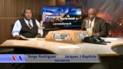 Pwogram aprè-midi a TV