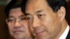2005年6月中国驻韩国大使李滨和商务部长薄熙来在韩国，后来李滨被判刑7年。