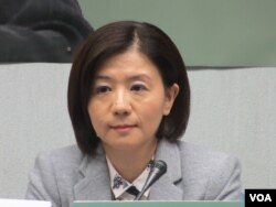 国民党立委王育敏