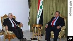 Serokwezîrê Sûriya Digel Mezne Karbidestên Îraqê Kombû