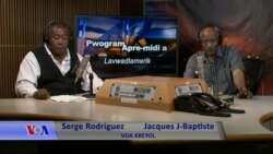 Pwogram aprè-midi a TV