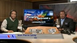 Pwogram aprè-midi a TV