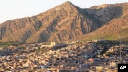 Duhok, Iraqi Kurdistan.