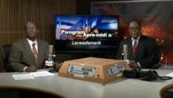 Pwogram aprè-midi a TV