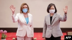 TAIWAN-US-CHINA-DIPLOMACY-POLITICS