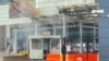 Border Crossing Explosion