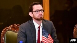 US special representative to Afghanistan, Thomas West