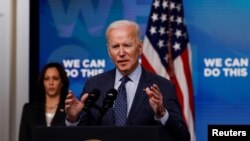 U.S. President Joe Biden