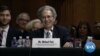 USAGM CEO Nominee Michael Pack confirmation hearing, Sept. 19, 2019. 
