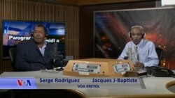 Pwogram aprè-midi a TV