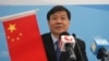 中国财政部副部长朱光耀在G20峰会期间的一次通报会上讲话（2013年9月5日）